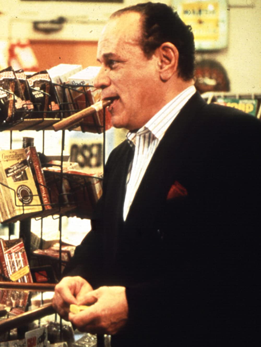 「スモーク」ビクター・アルゴの画像