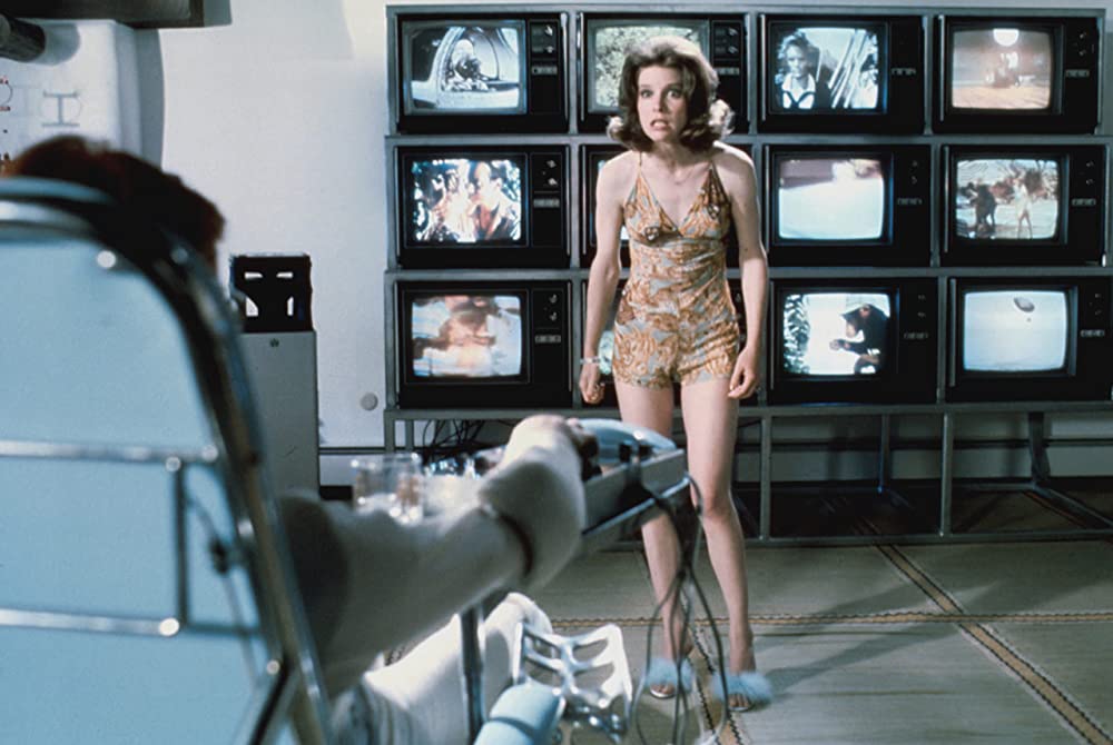 「地球に落ちて来た男」キャンディ・クラークの画像