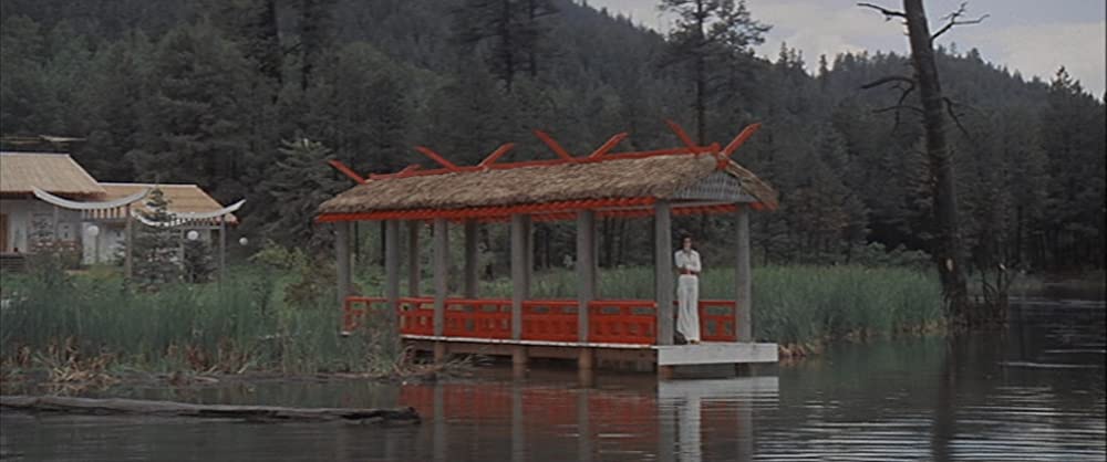 「地球に落ちて来た男」キャンディ・クラークの画像