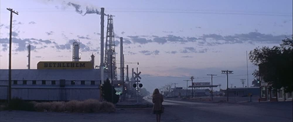 「地球に落ちて来た男」キャンディ・クラークの画像