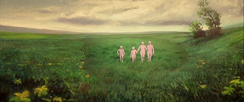 地球に落ちて来た男の画像