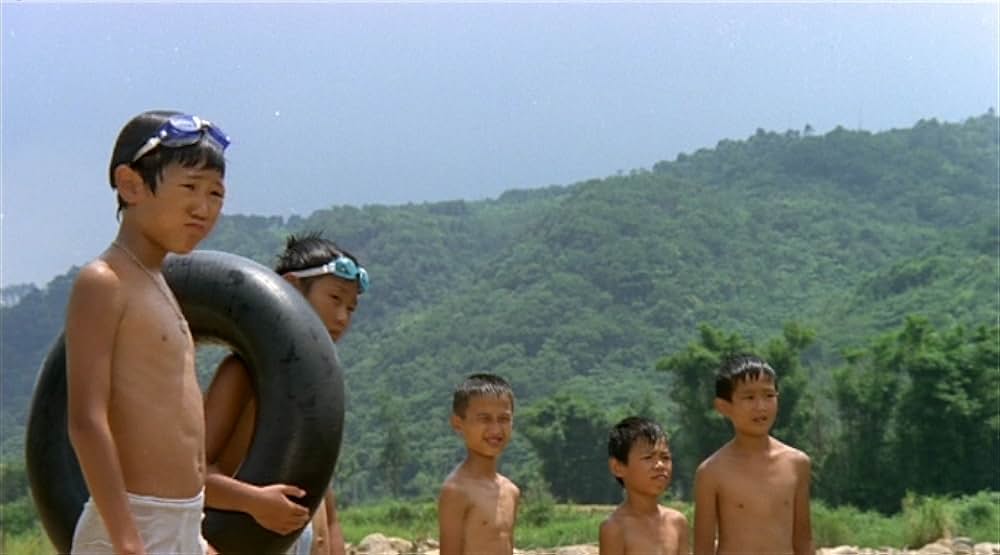 冬冬の夏休みの画像