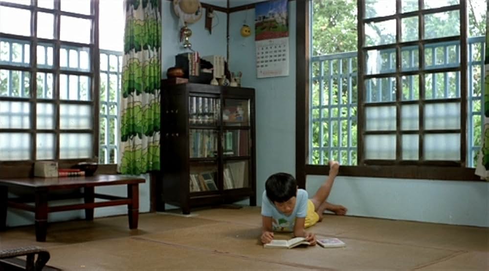 冬冬の夏休みの画像