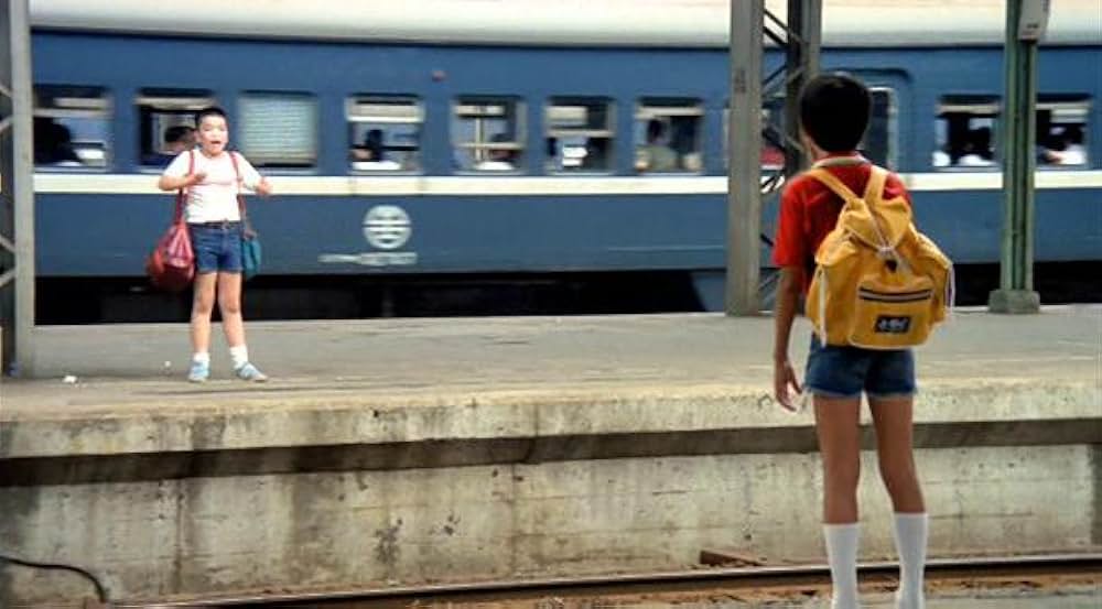 冬冬の夏休みの画像