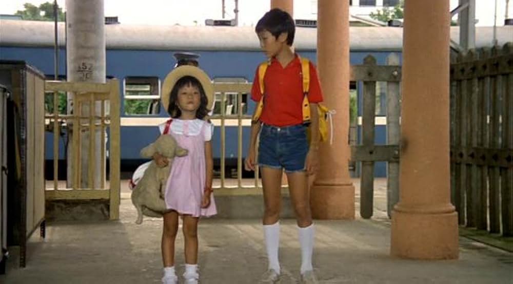 冬冬の夏休みの画像