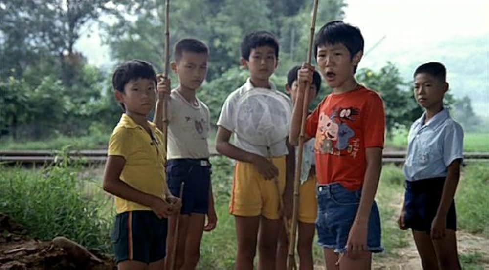 冬冬の夏休みの画像