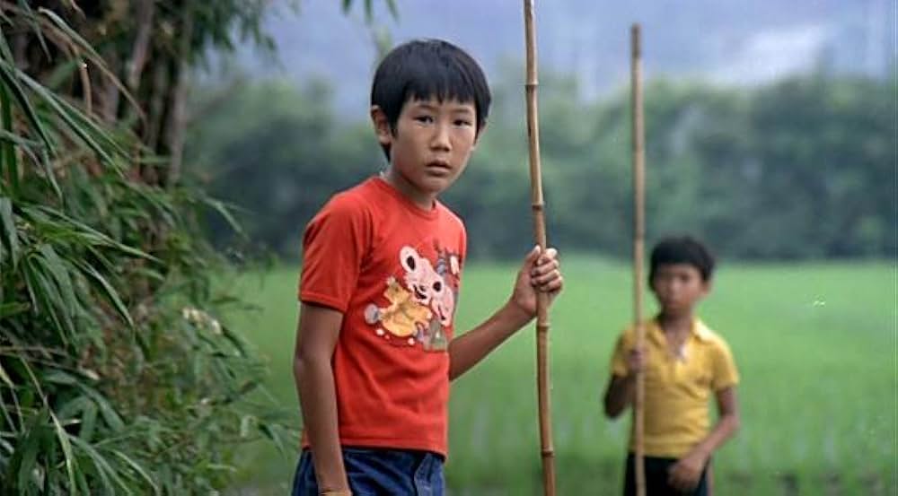 冬冬の夏休みの画像