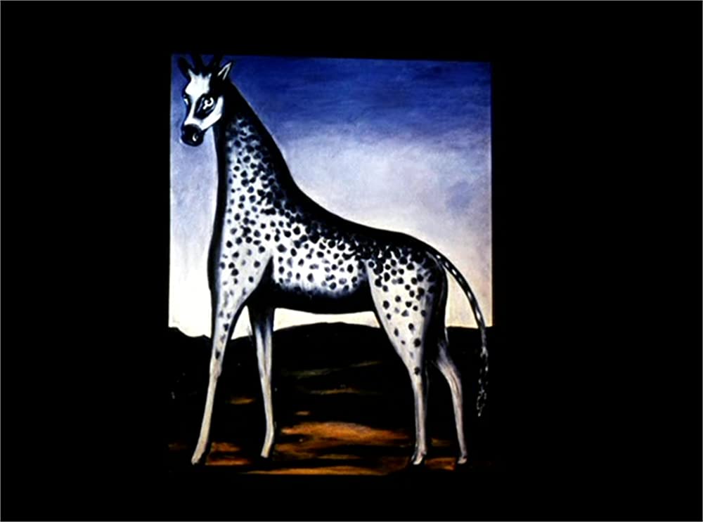 放浪の画家 ピロスマニの画像