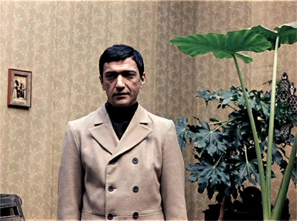 放浪の画家 ピロスマニの画像