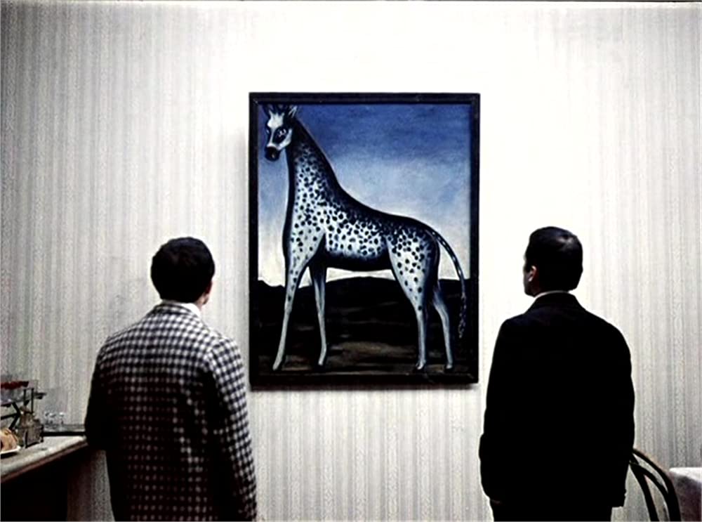 放浪の画家 ピロスマニの画像