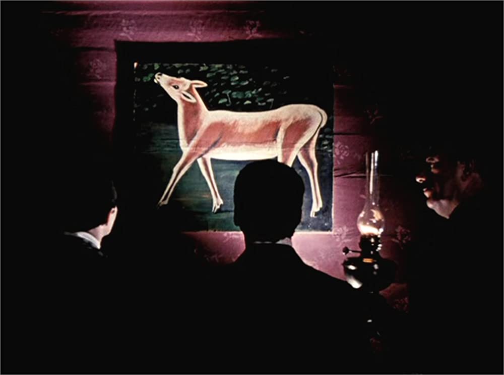 放浪の画家 ピロスマニの画像