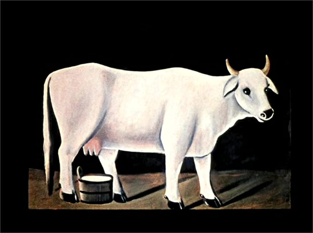 放浪の画家 ピロスマニの画像