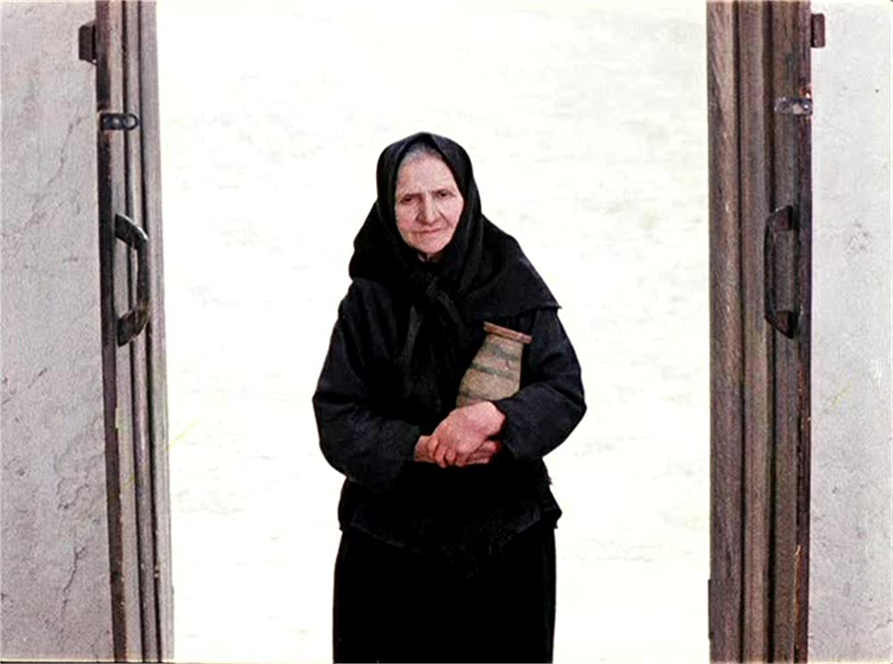 放浪の画家 ピロスマニの画像