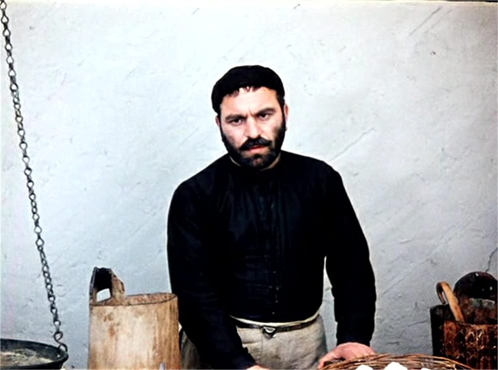 放浪の画家 ピロスマニの画像