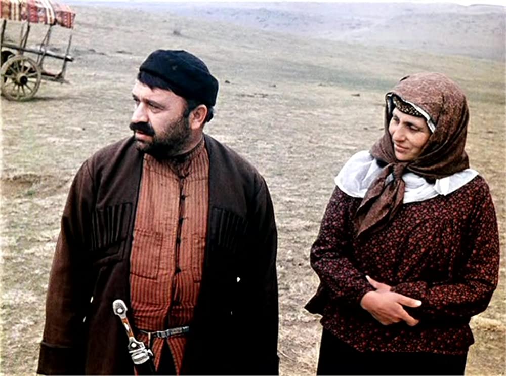 放浪の画家 ピロスマニの画像