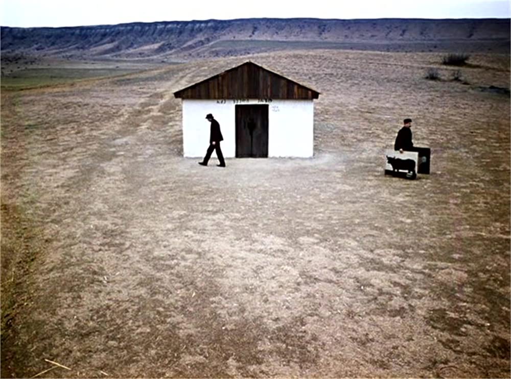 放浪の画家 ピロスマニの画像