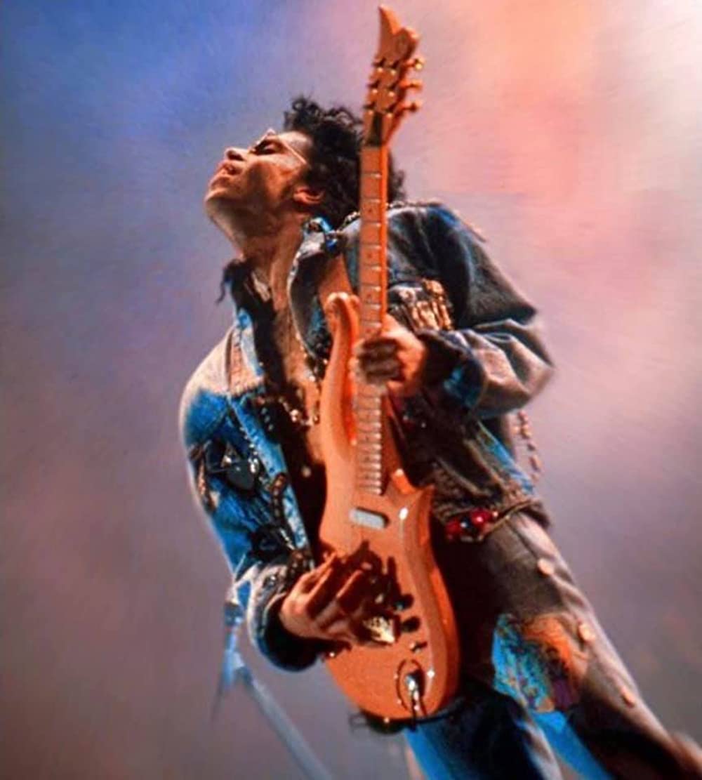 「プリンス／サイン・オブ・ザ・タイムス」Princeの画像