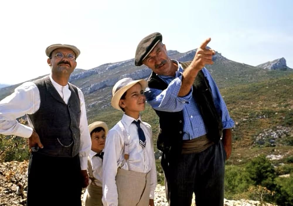 プロヴァンス物語 マルセルの夏の画像