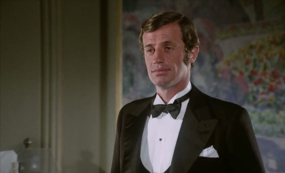 「ボルサリーノ」ジャン＝ポール・ベルモンドの画像