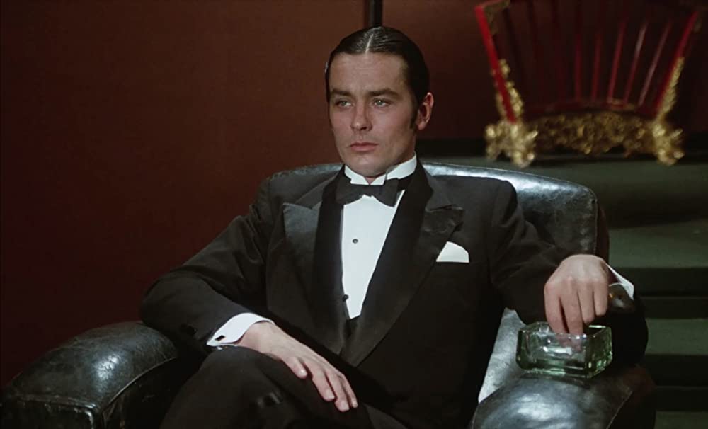 ボルサリーノの画像