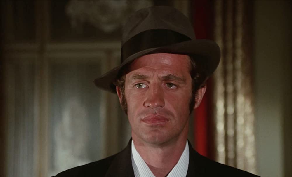 「ボルサリーノ」ジャン＝ポール・ベルモンドの画像