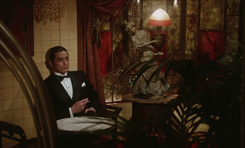 ボルサリーノの画像