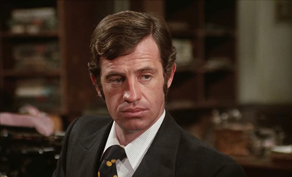 「ボルサリーノ」ジャン＝ポール・ベルモンドの画像