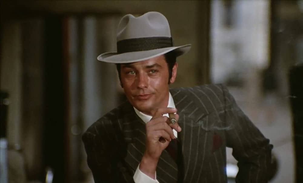 ボルサリーノの画像