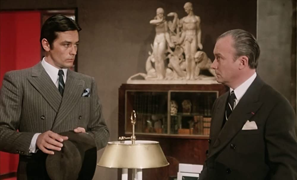 ボルサリーノの画像