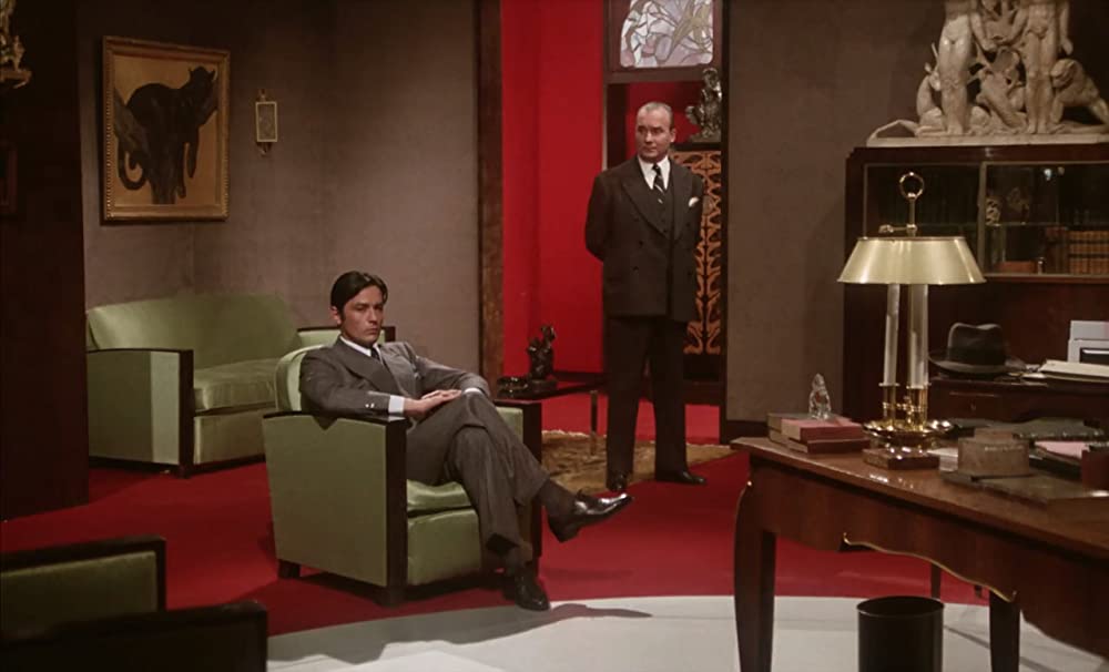 ボルサリーノの画像