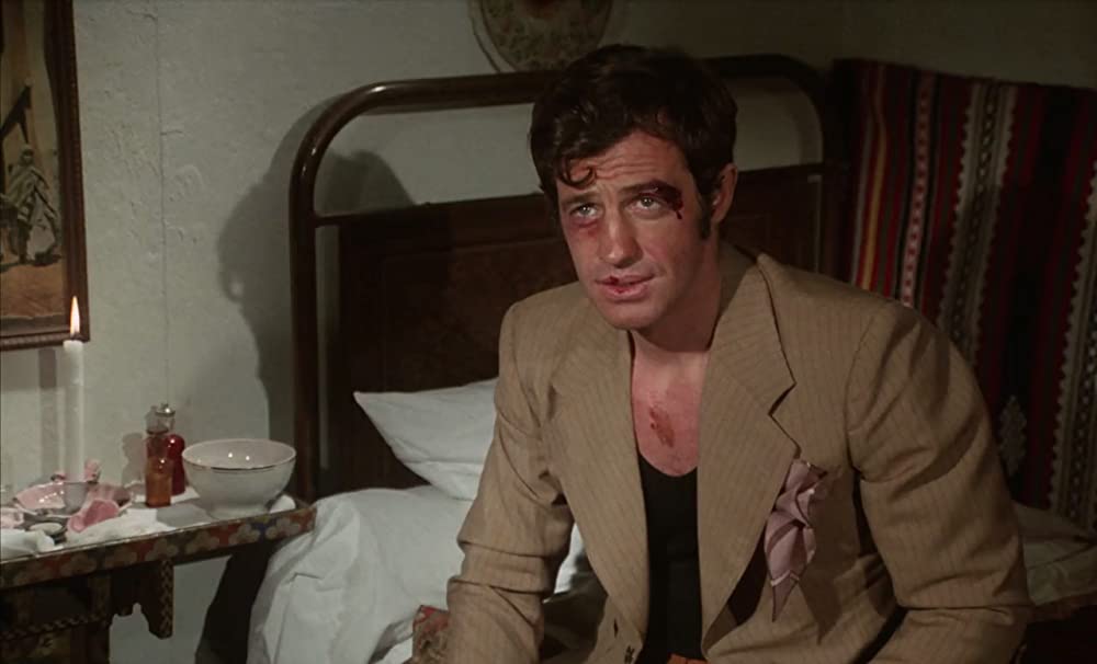 「ボルサリーノ」ジャン＝ポール・ベルモンドの画像