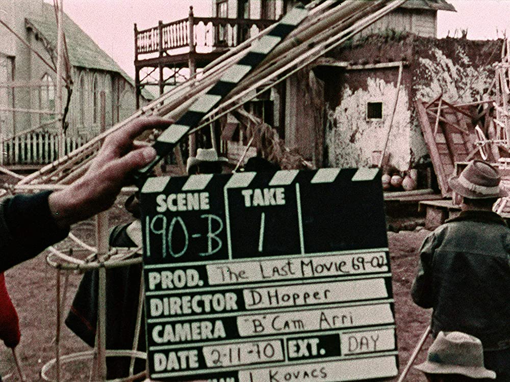 ラストムービーの画像