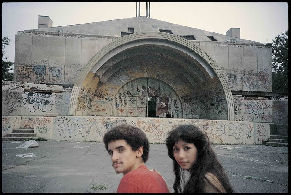 ワイルド・スタイルの画像