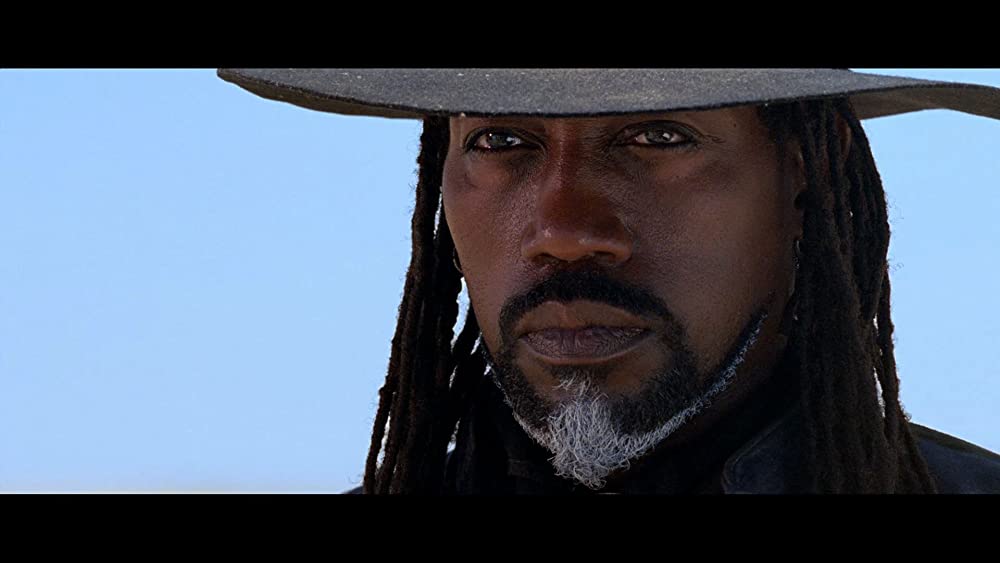 「ギャロウ・ウォーカー 煉獄の処刑人」ウェズリー・スナイプスの画像