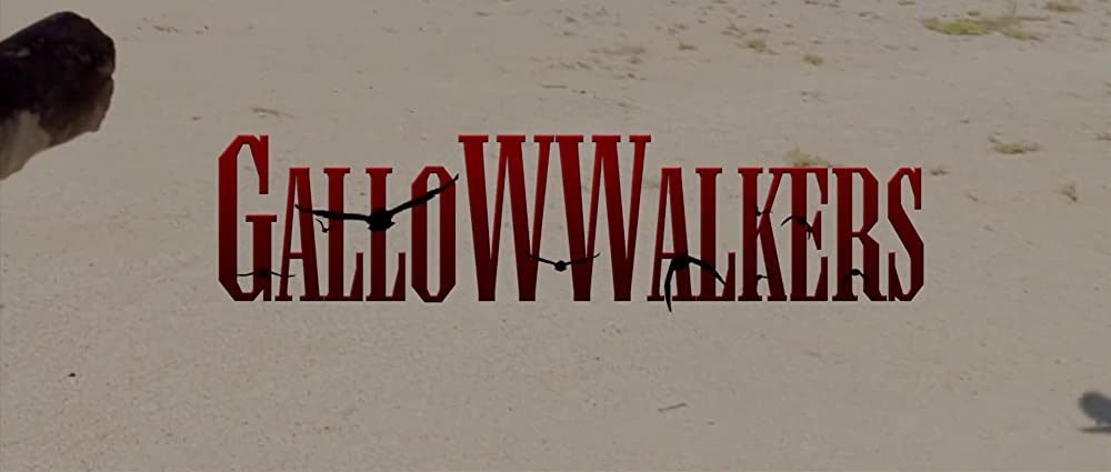 ギャロウ・ウォーカー 煉獄の処刑人の画像