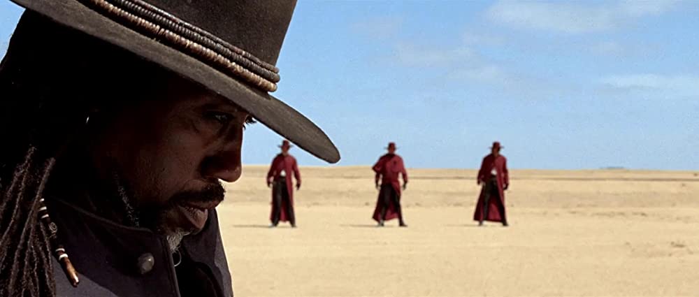 「ギャロウ・ウォーカー 煉獄の処刑人」ウェズリー・スナイプスの画像