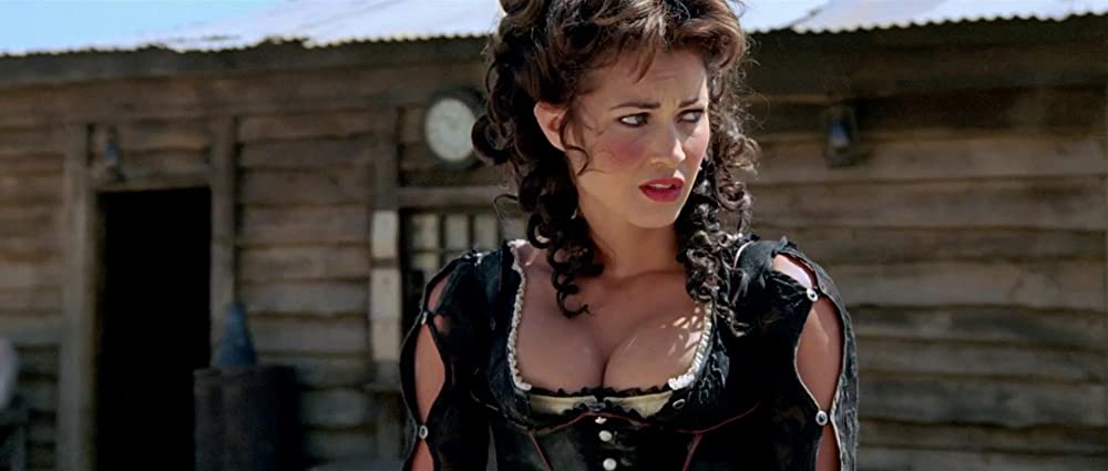 「ギャロウ・ウォーカー 煉獄の処刑人」タニット・フェニックスの画像