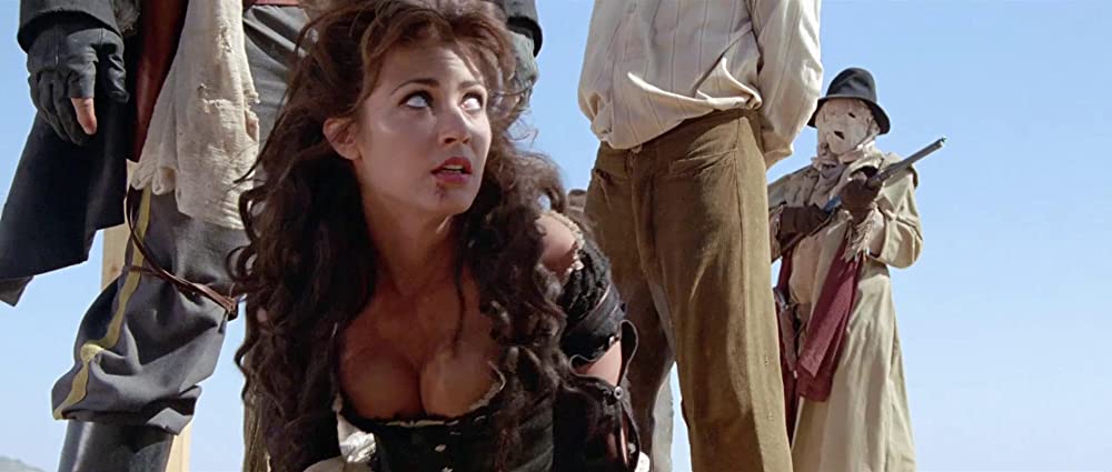 「ギャロウ・ウォーカー 煉獄の処刑人」タニット・フェニックスの画像