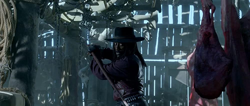 ギャロウ・ウォーカー 煉獄の処刑人の画像