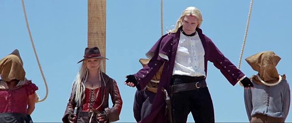 ギャロウ・ウォーカー 煉獄の処刑人の画像