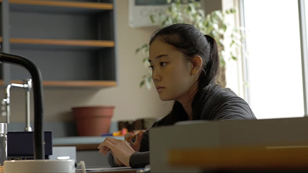 「ヴァンパイア」蒼井優の画像