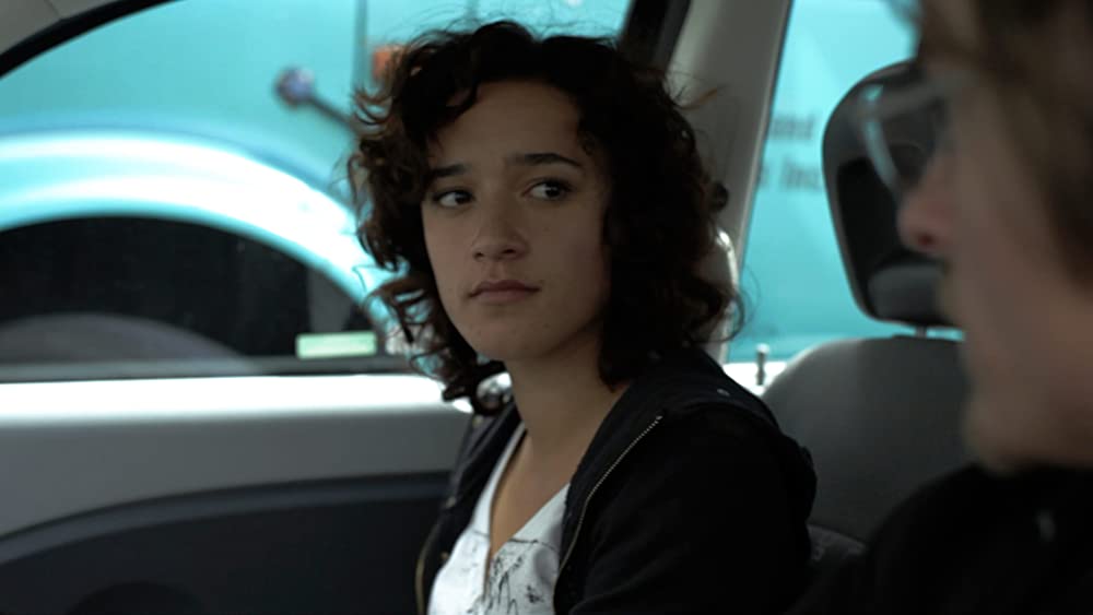 「ヴァンパイア」ケイシャ・キャッスル＝ヒューズの画像