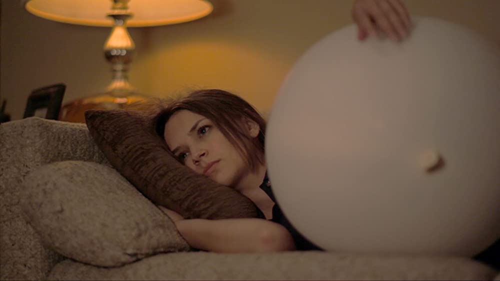 「ヴァンパイア」レイチェル・リー・クックの画像