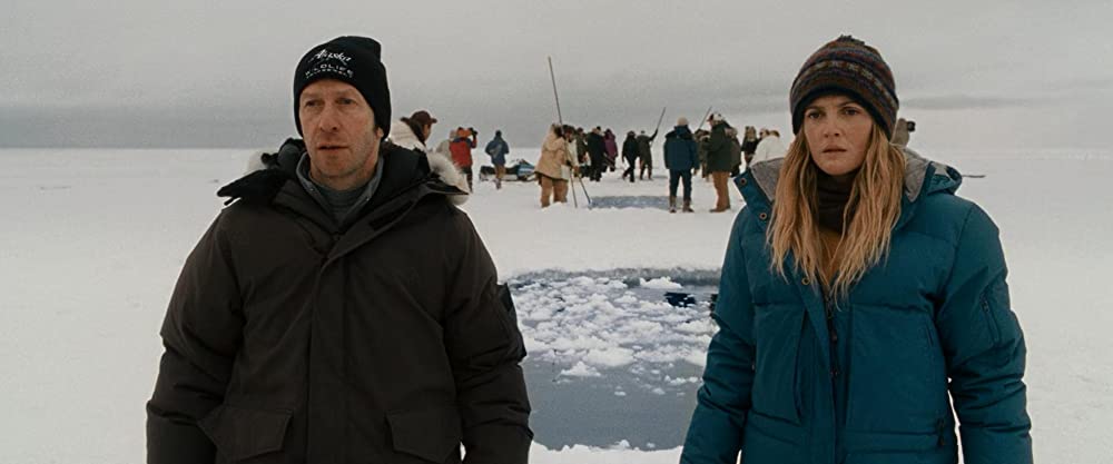 「だれもがクジラを愛してる。」ドリュー・バリモア & ティム・ブレイク・ネルソンの画像