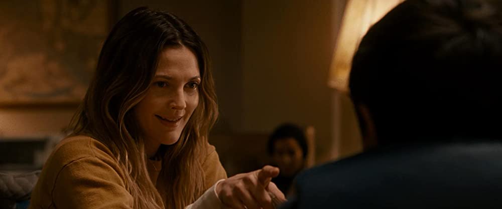 「だれもがクジラを愛してる。」ドリュー・バリモアの画像