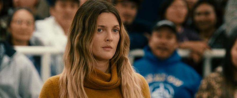 「だれもがクジラを愛してる。」ドリュー・バリモアの画像