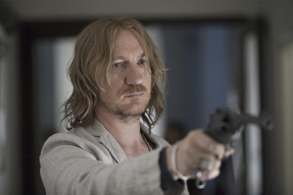 「ロンドン・ブルバード -LAST BODYGUARD-」デビッド・シューリスの画像