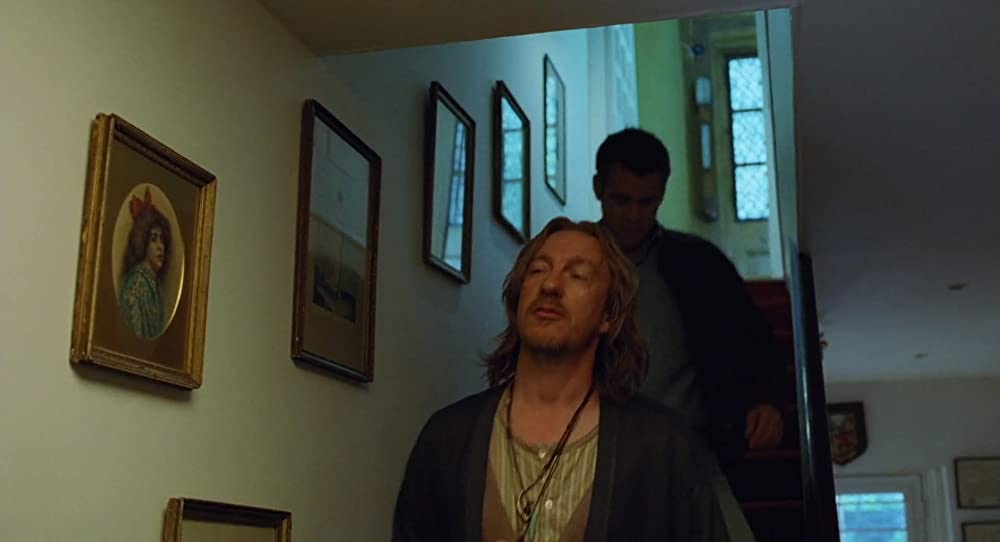 「ロンドン・ブルバード -LAST BODYGUARD-」デビッド・シューリスの画像