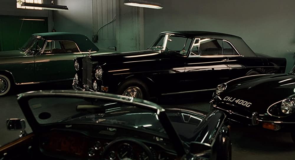 ロンドン・ブルバード -LAST BODYGUARD-の画像