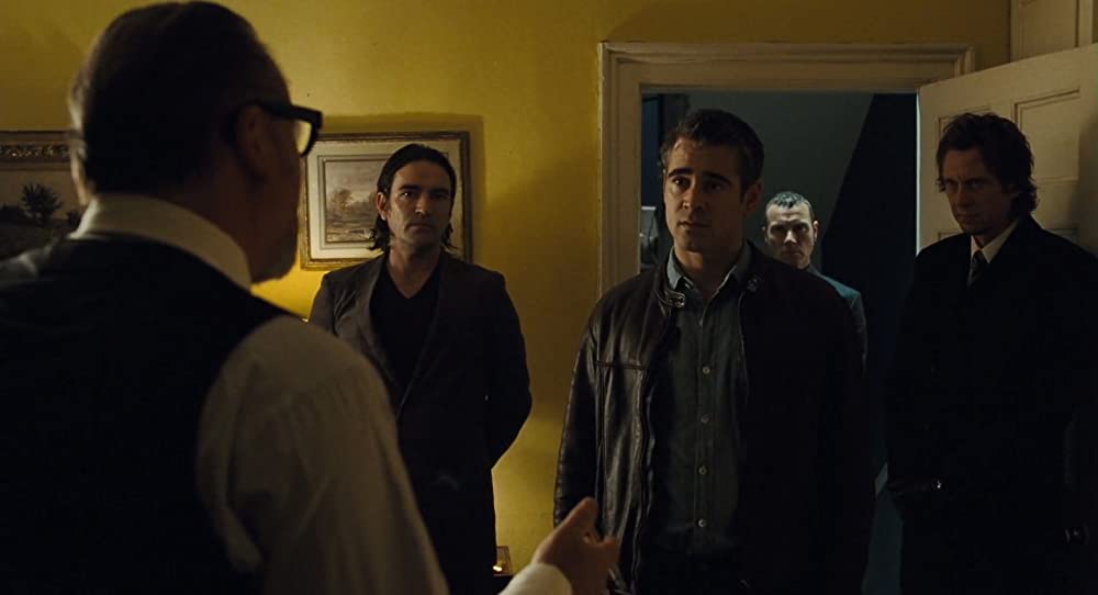 ロンドン・ブルバード -LAST BODYGUARD-の画像